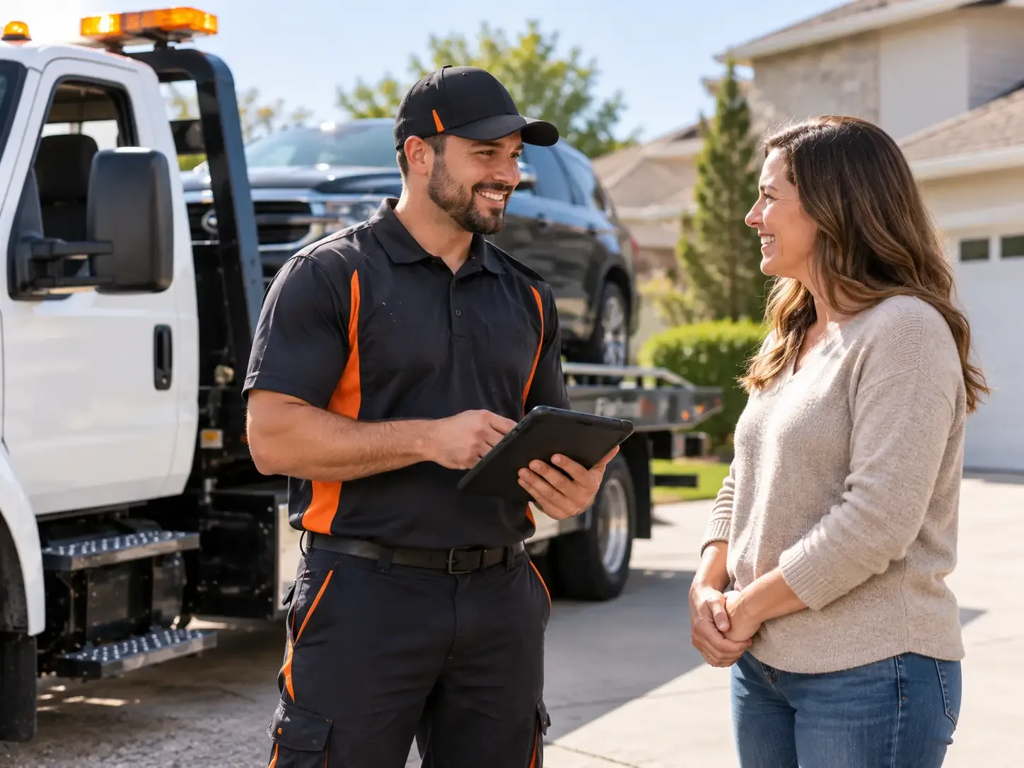 Flatbed Towing Fork, MD FAQs